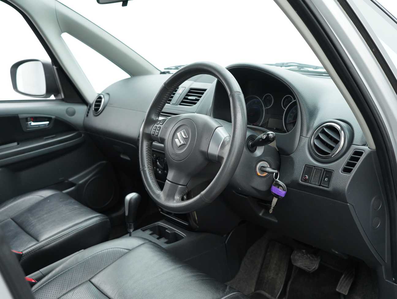 used 2012 Suzuki SX4 - 1.6