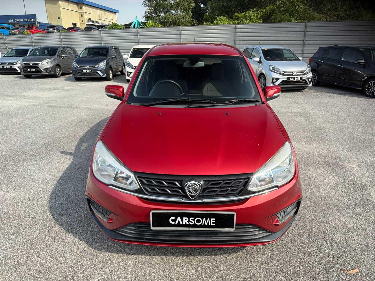 used 2021 Proton Saga Premium 1.3