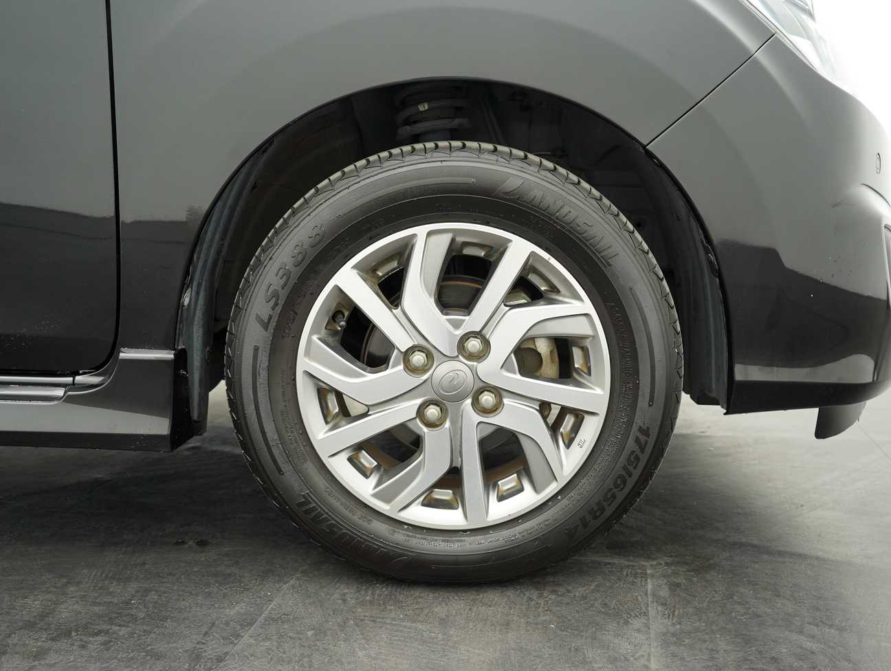 used 2017 Perodua Bezza Advance 1.3