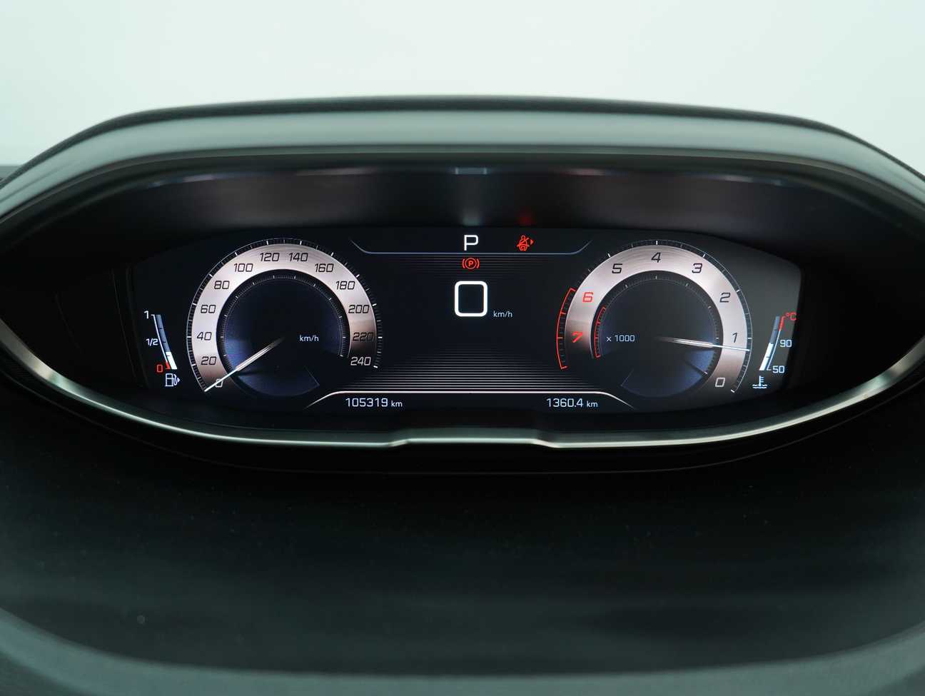 used 2020 Peugeot 3008 THP Allure 1.6