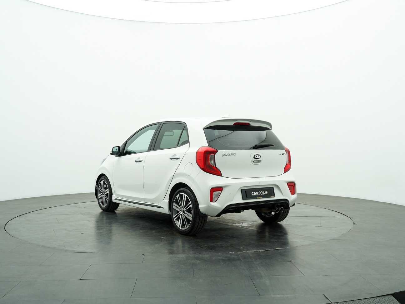used 2019 Kia Picanto GT Line 1.2