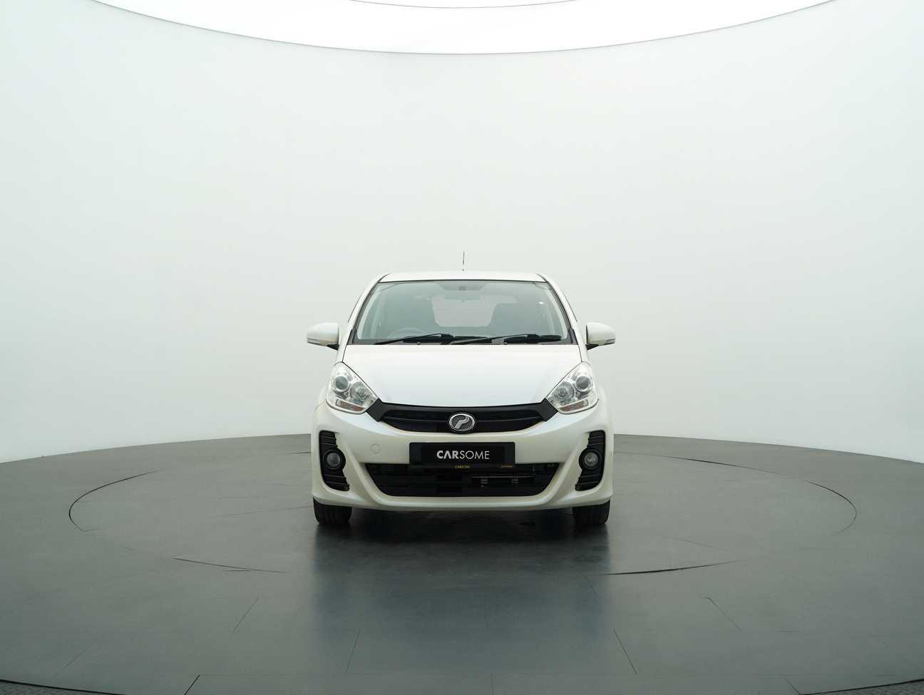 used 2012 Perodua Myvi SE 1.5