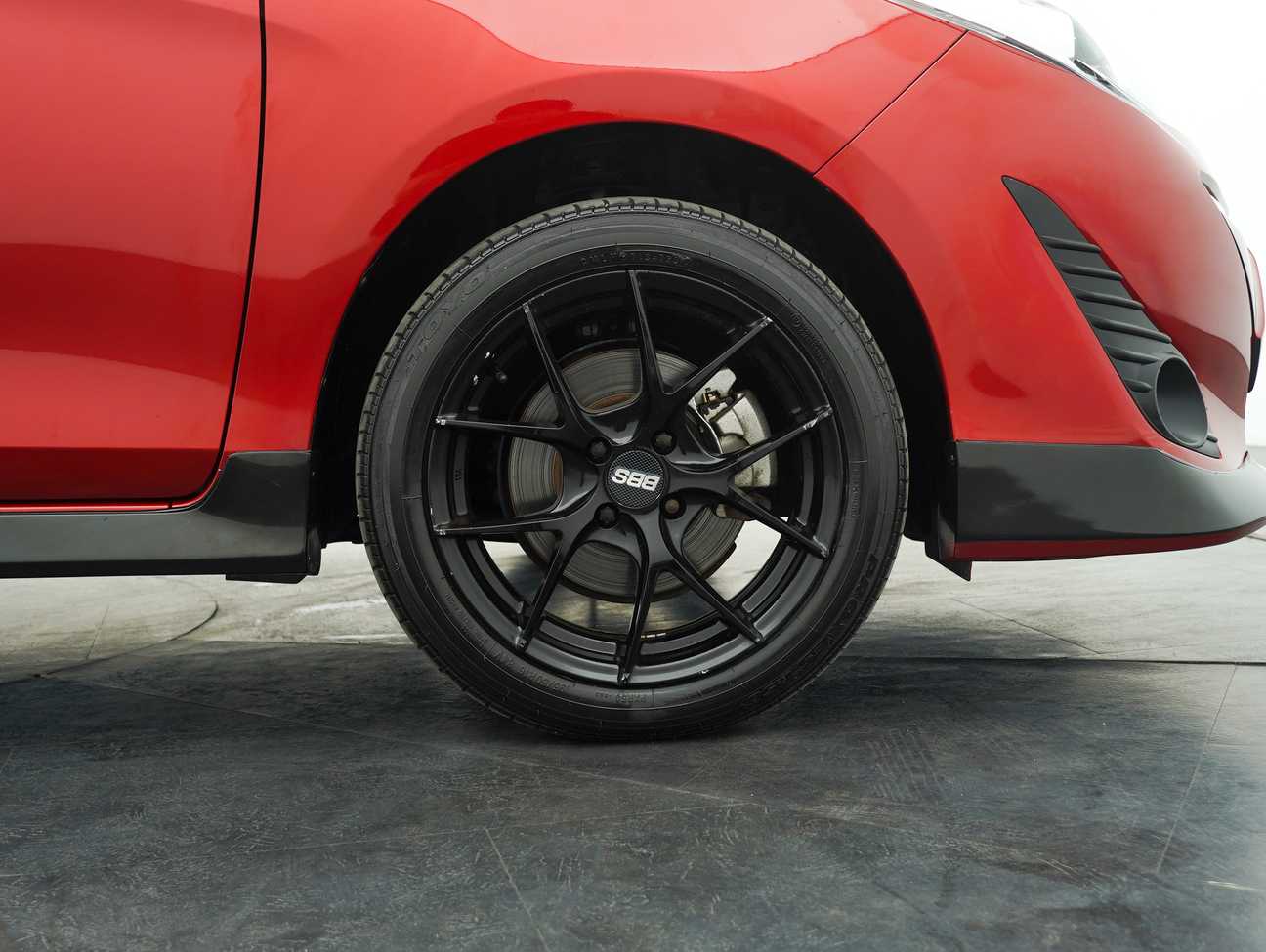 used 2019 Toyota Yaris G 1.5