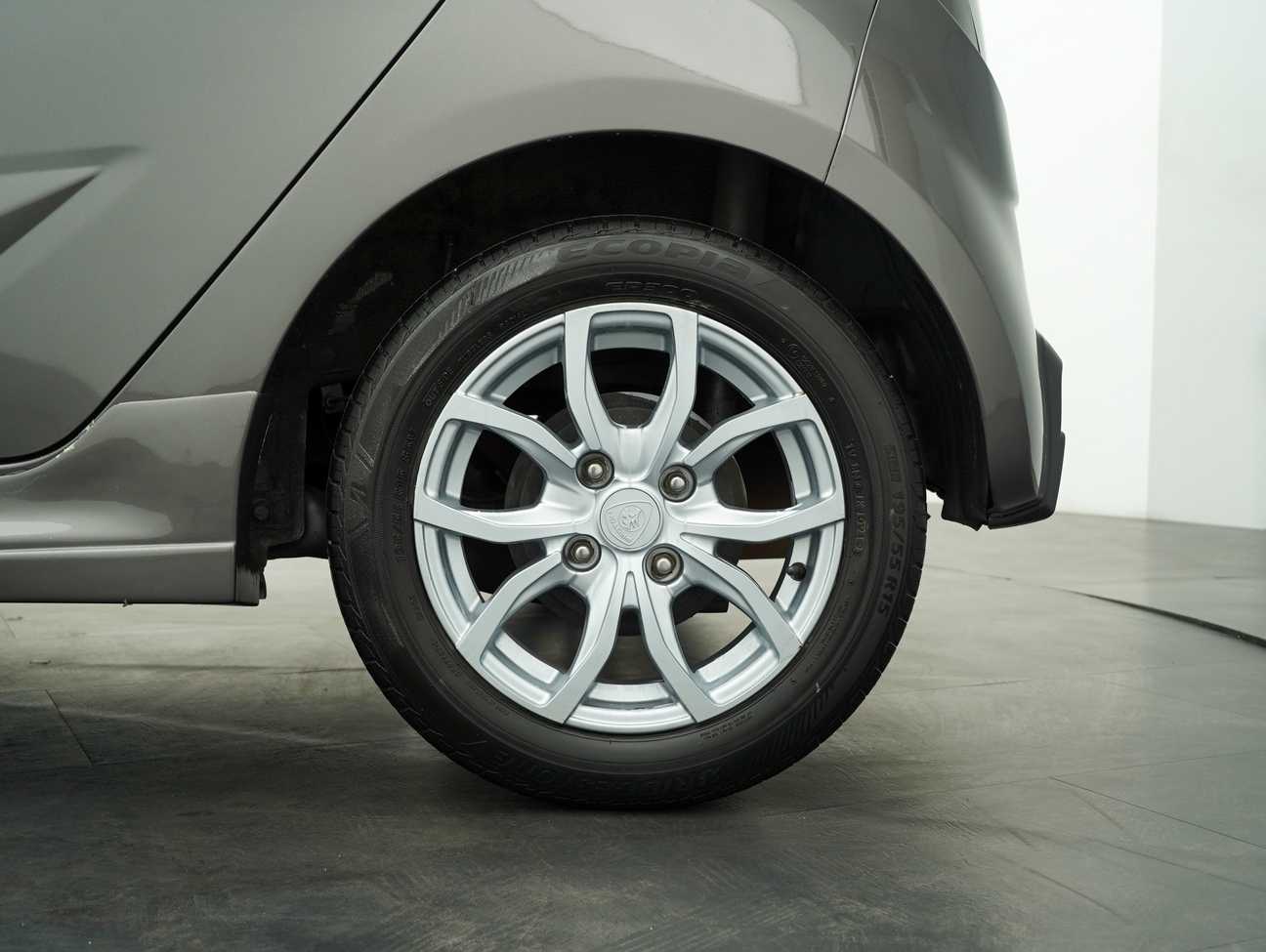 used 2015 Proton Iriz Executive 1.6