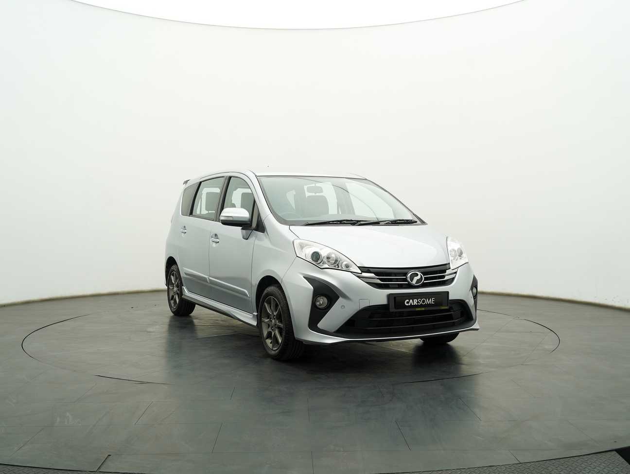 used 2019 Perodua Alza SE 1.5