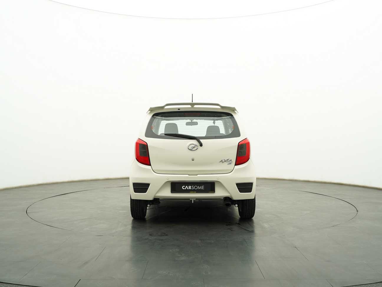 used 2016 Perodua AXIA G 1.0