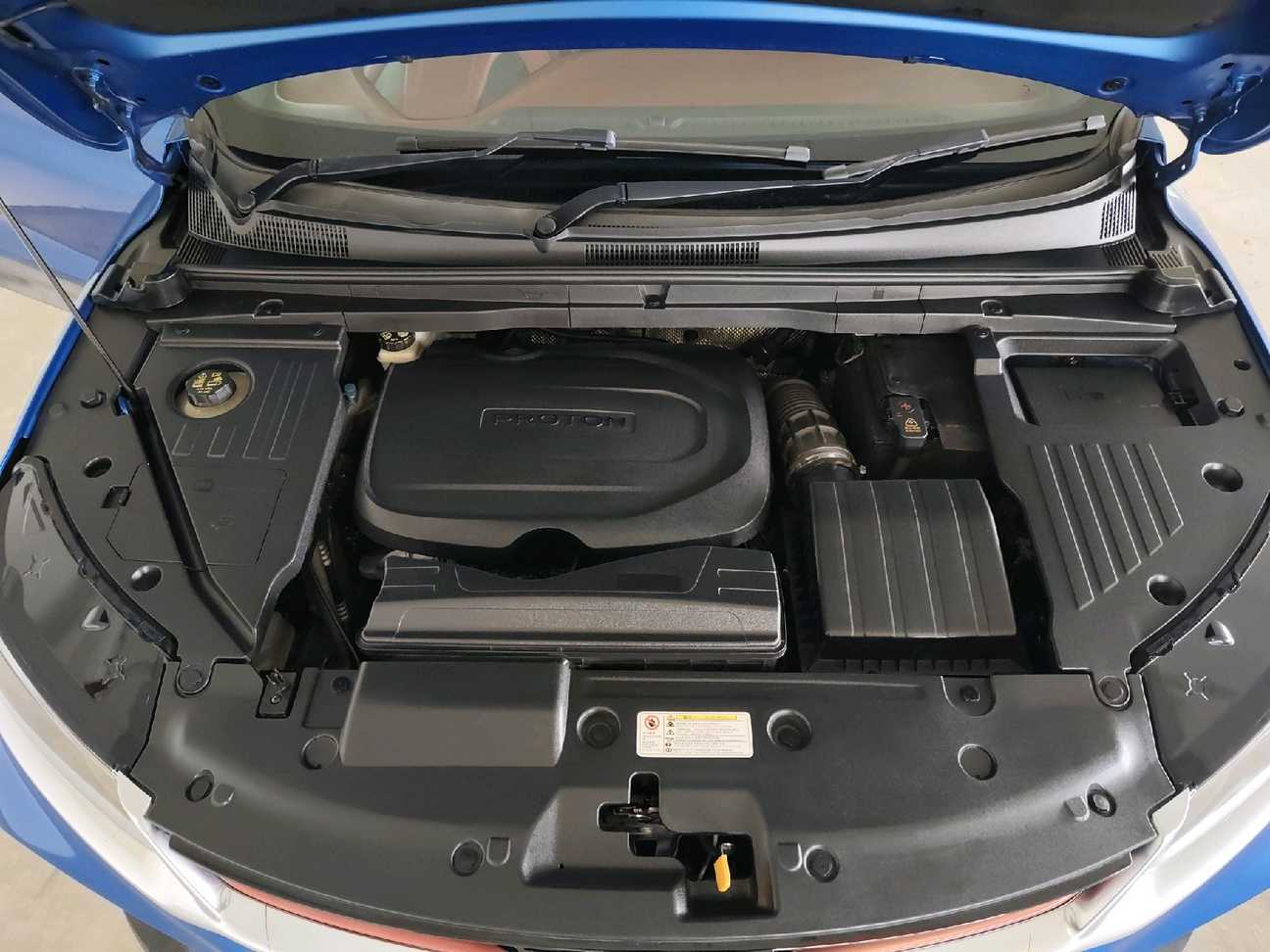 used 2020 Proton X50 Flagship 1.5
