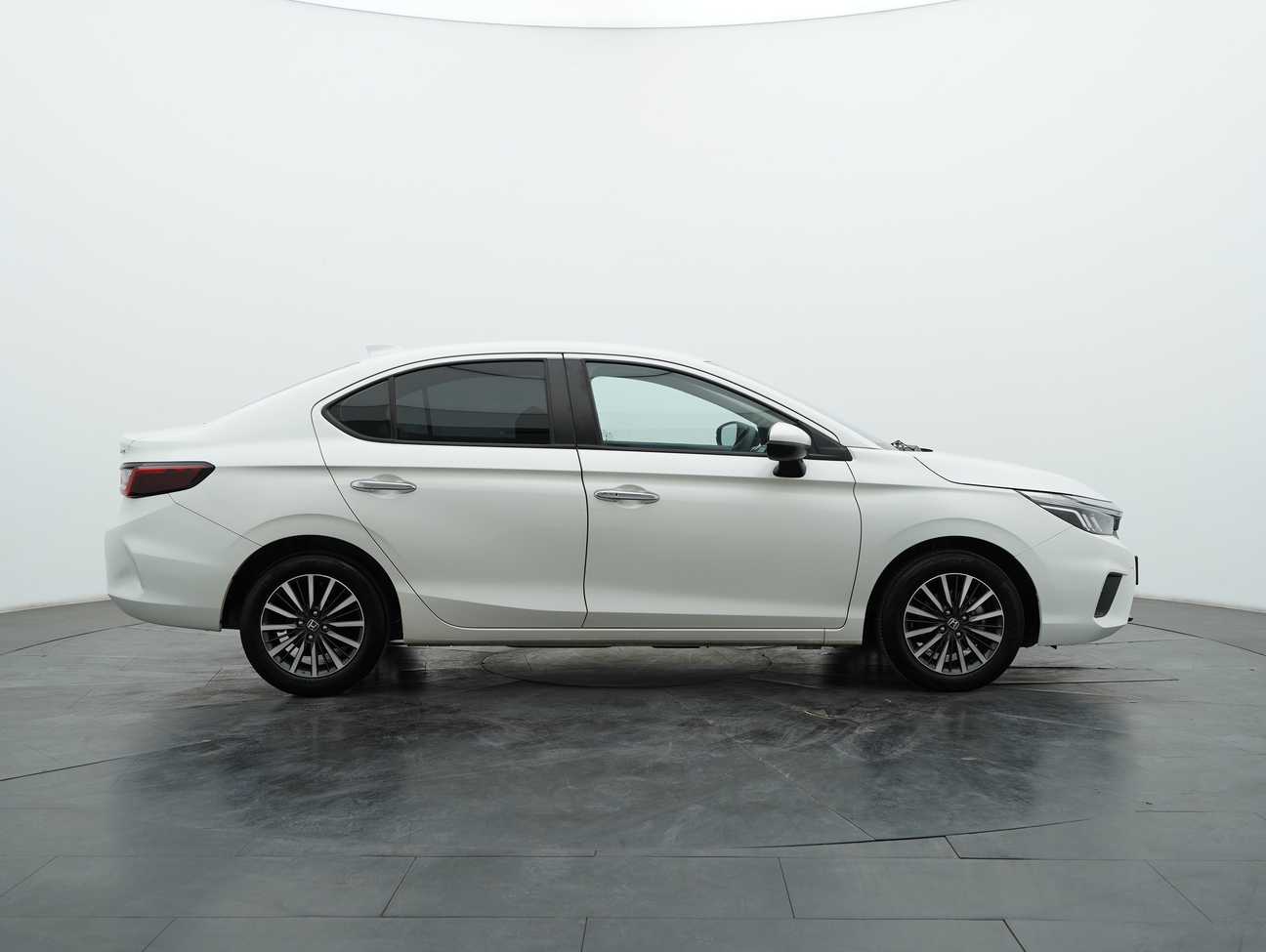 used 2021 Honda City E 1.5