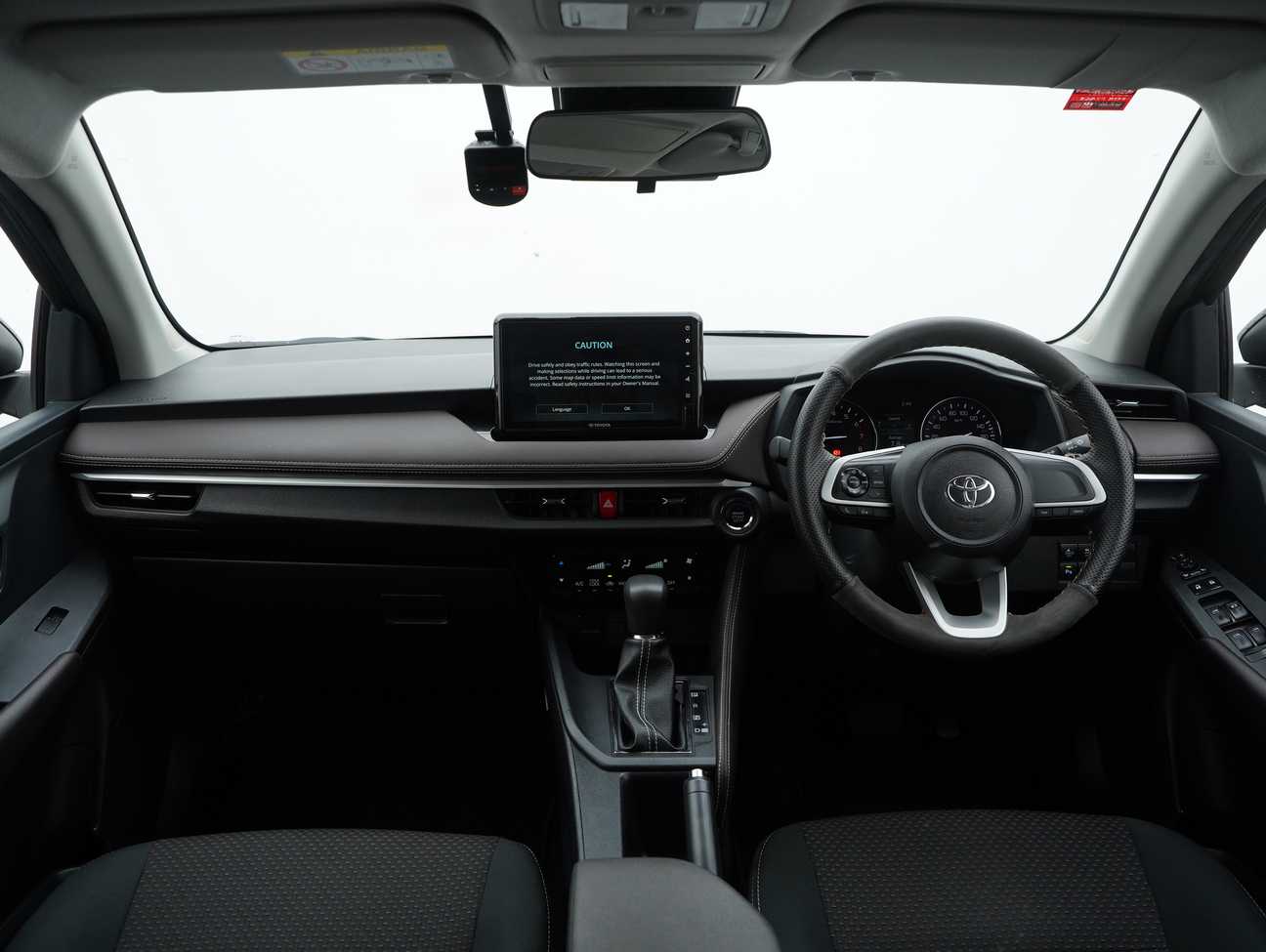 used 2023 Toyota Vios E 1.5