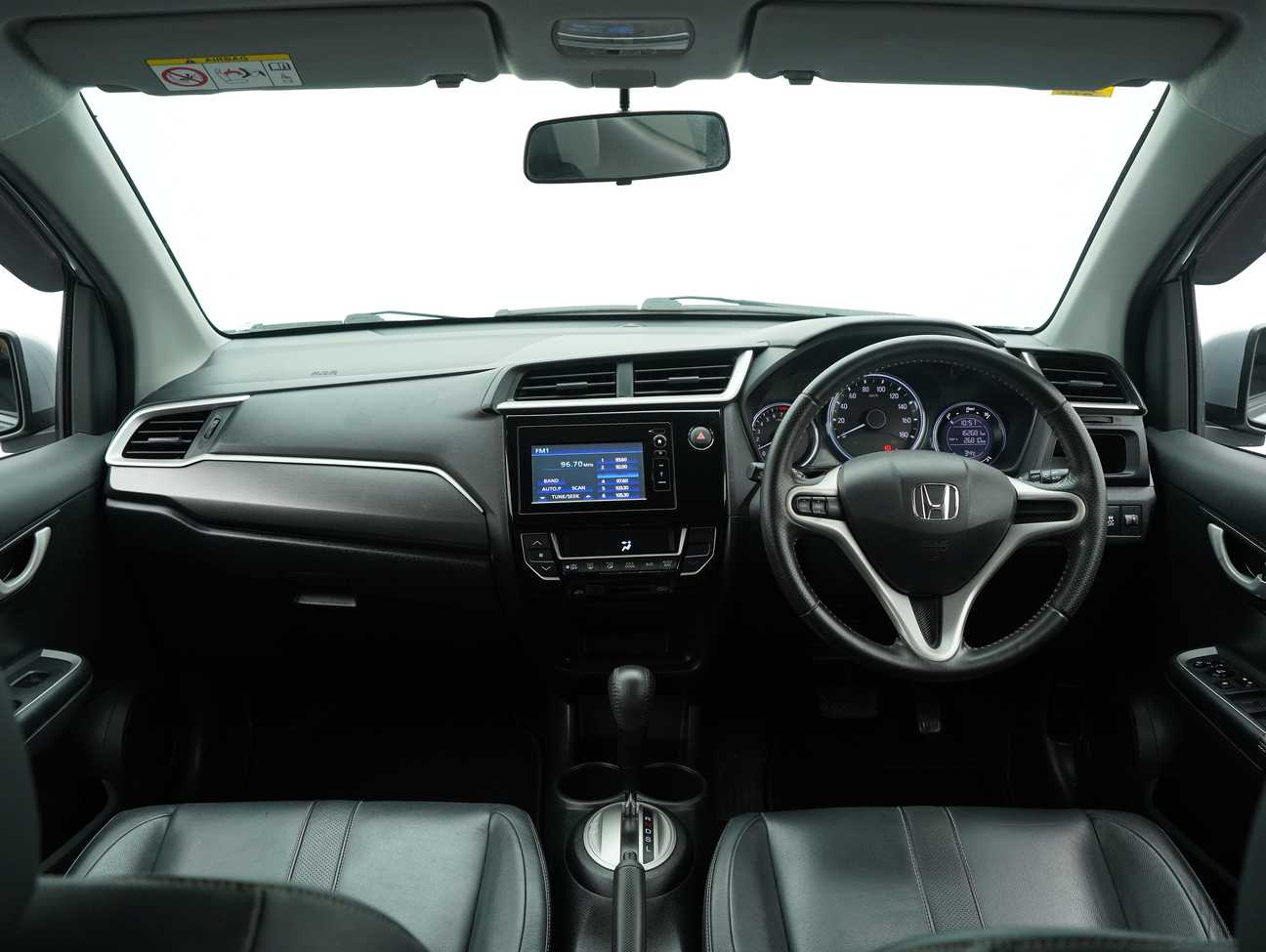 used 2017 Honda BR-V V 1.5