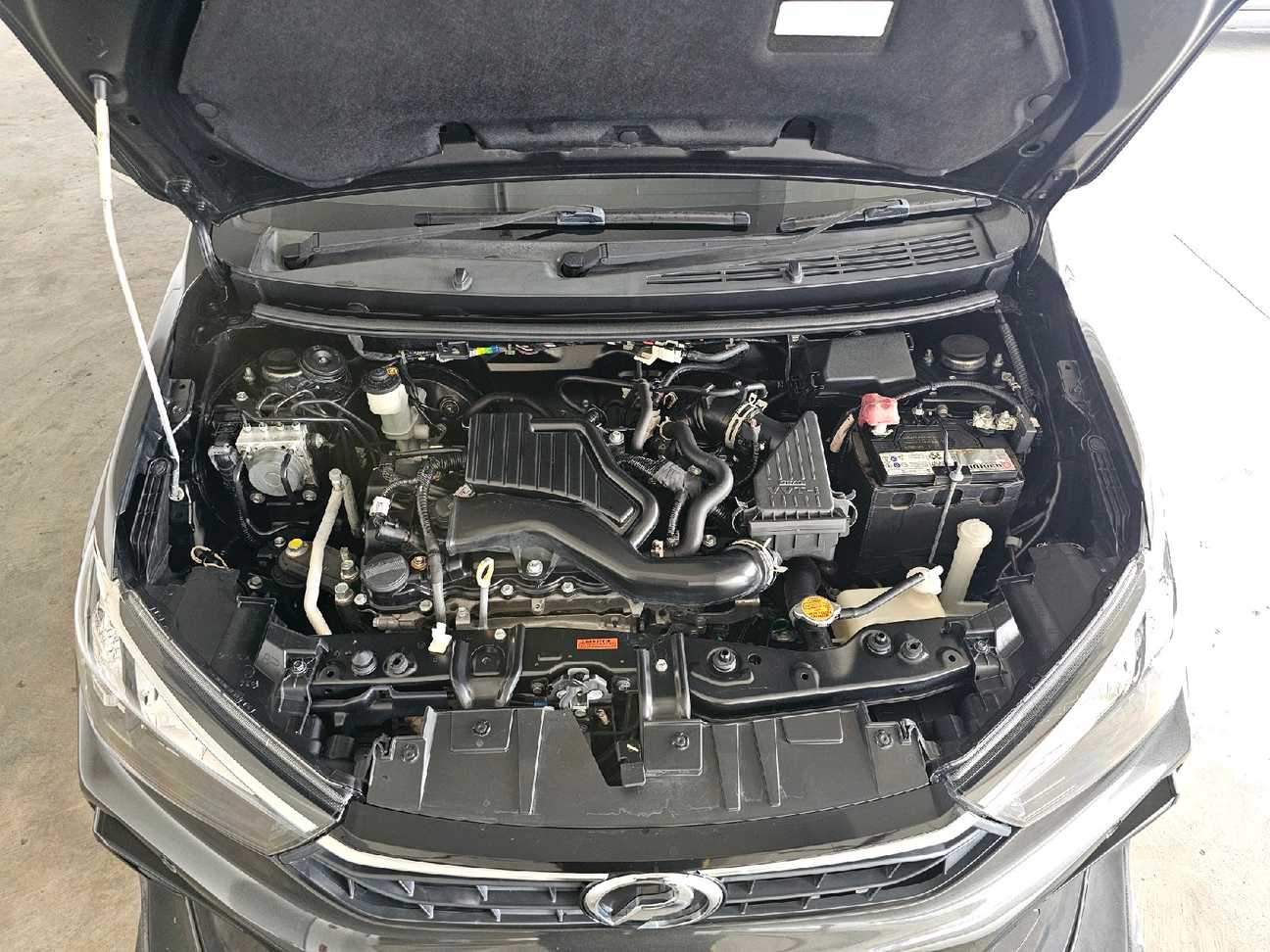 used 2022 Perodua Bezza X 1.3