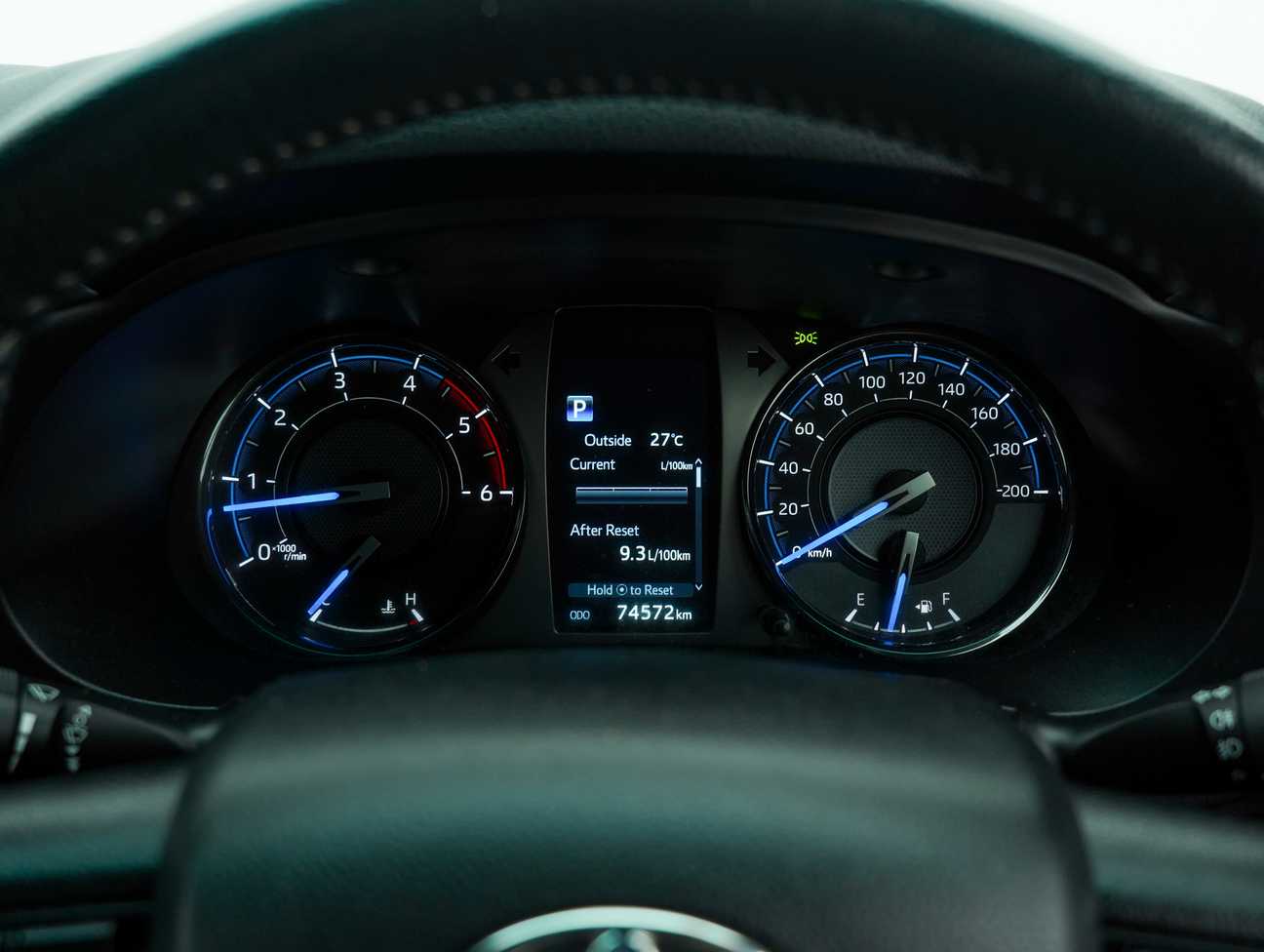 terpakai 2020 Toyota Hilux Rogue Dual Cab 2.8