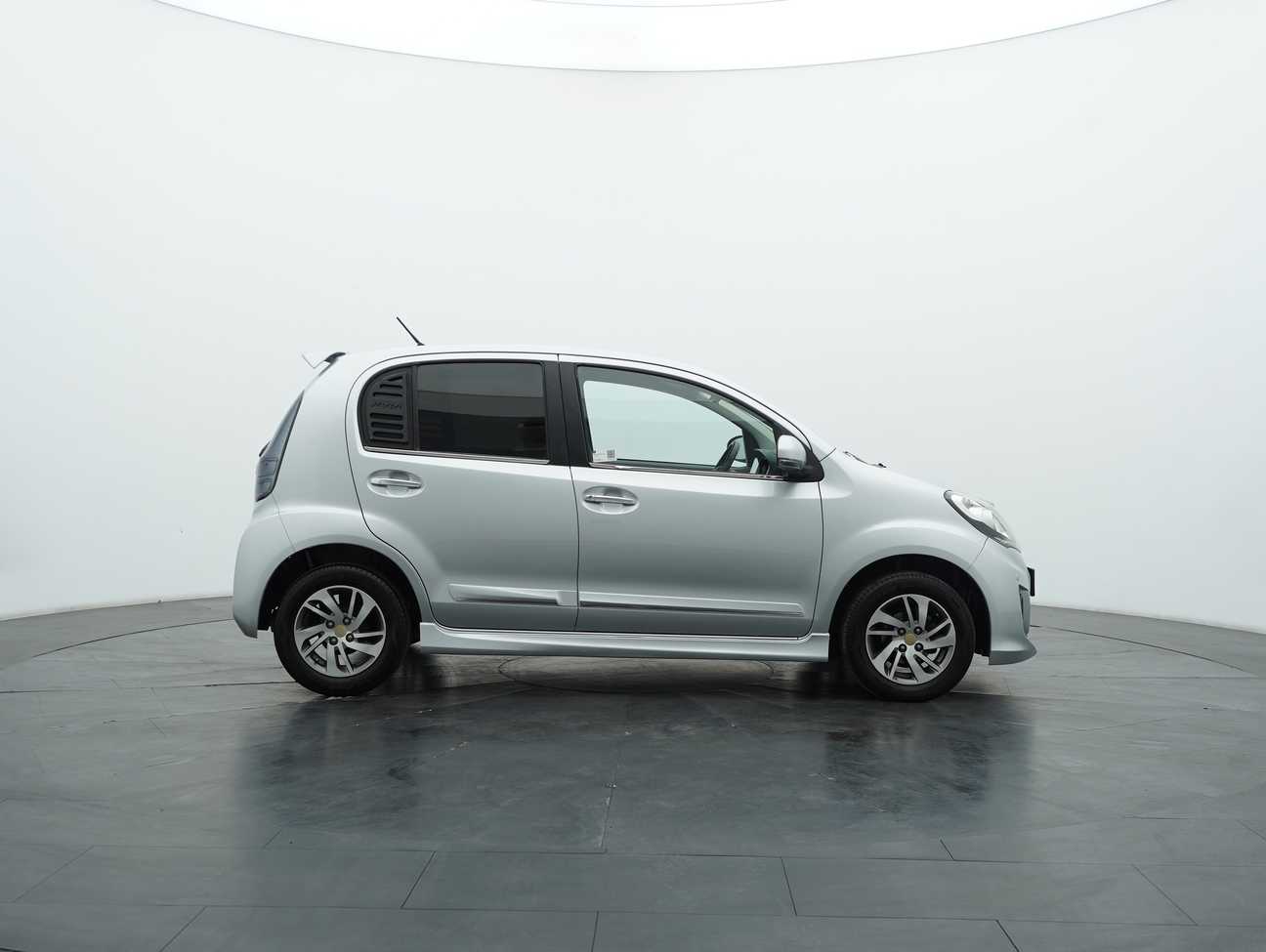 used 2016 Perodua Myvi SE 1.5