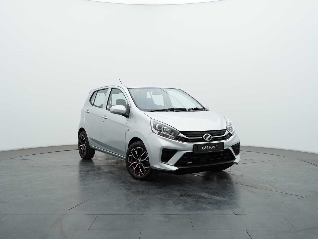 used 2022 Perodua AXIA GXtra 1.0
