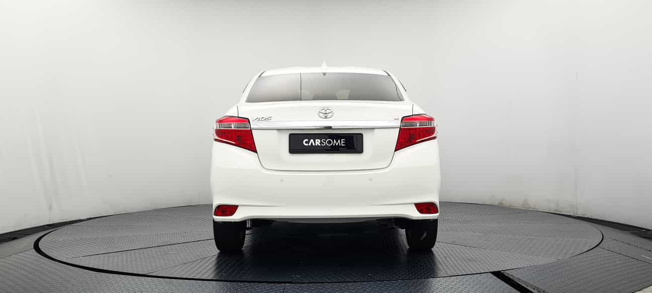 used 2018 Toyota VIOS J 1.5