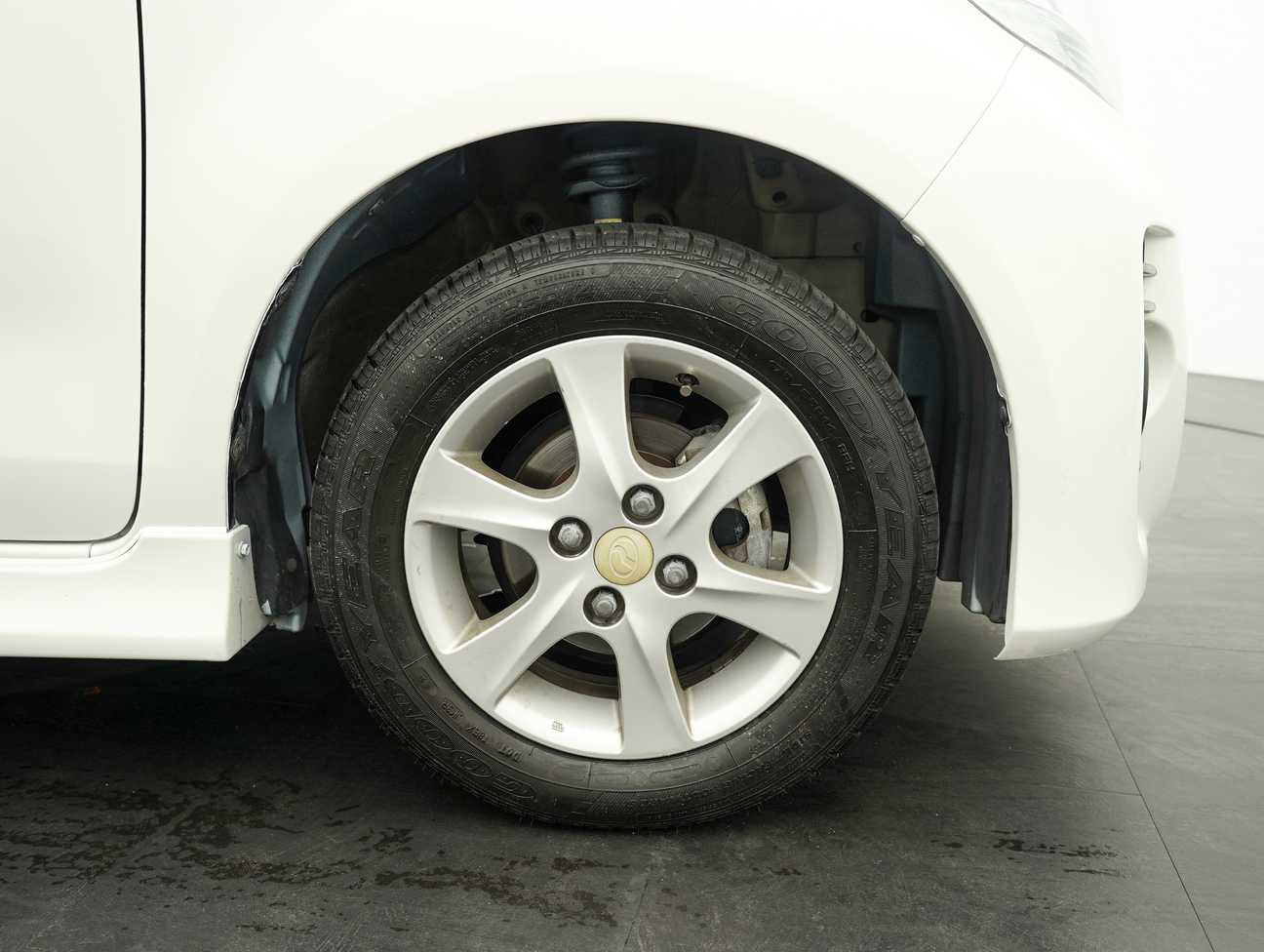 terpakai 2014 Perodua Myvi SE 1.3