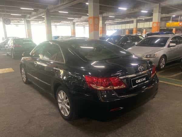 used 2007 Toyota Camry V 2.4