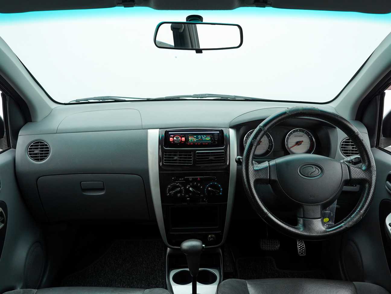 terpakai 2012 Perodua Viva EZL Exclusive Elite 1.0