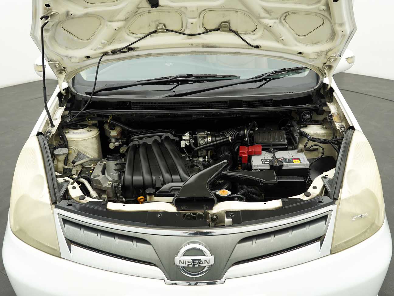 used 2011 Nissan Grand Livina ST-L Comfort 1.6