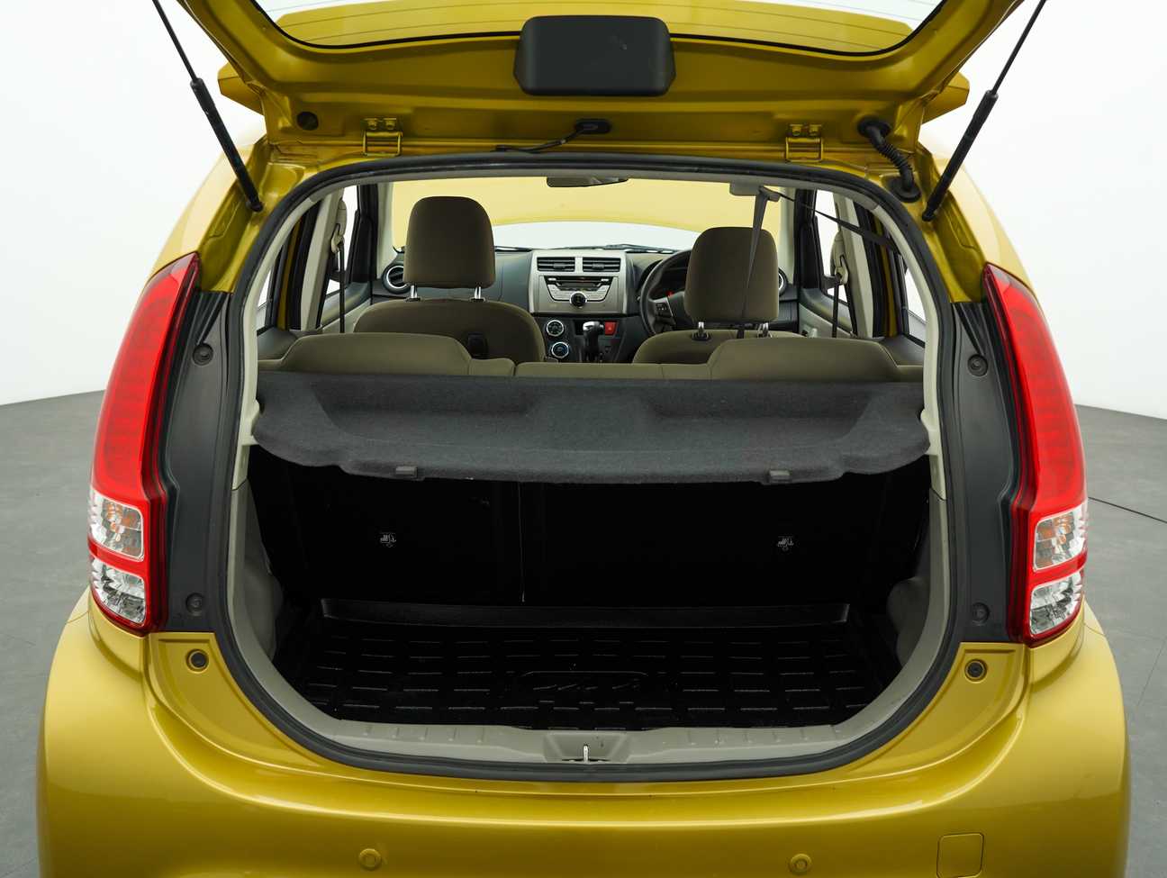 used 2015 Perodua Myvi X 1.3