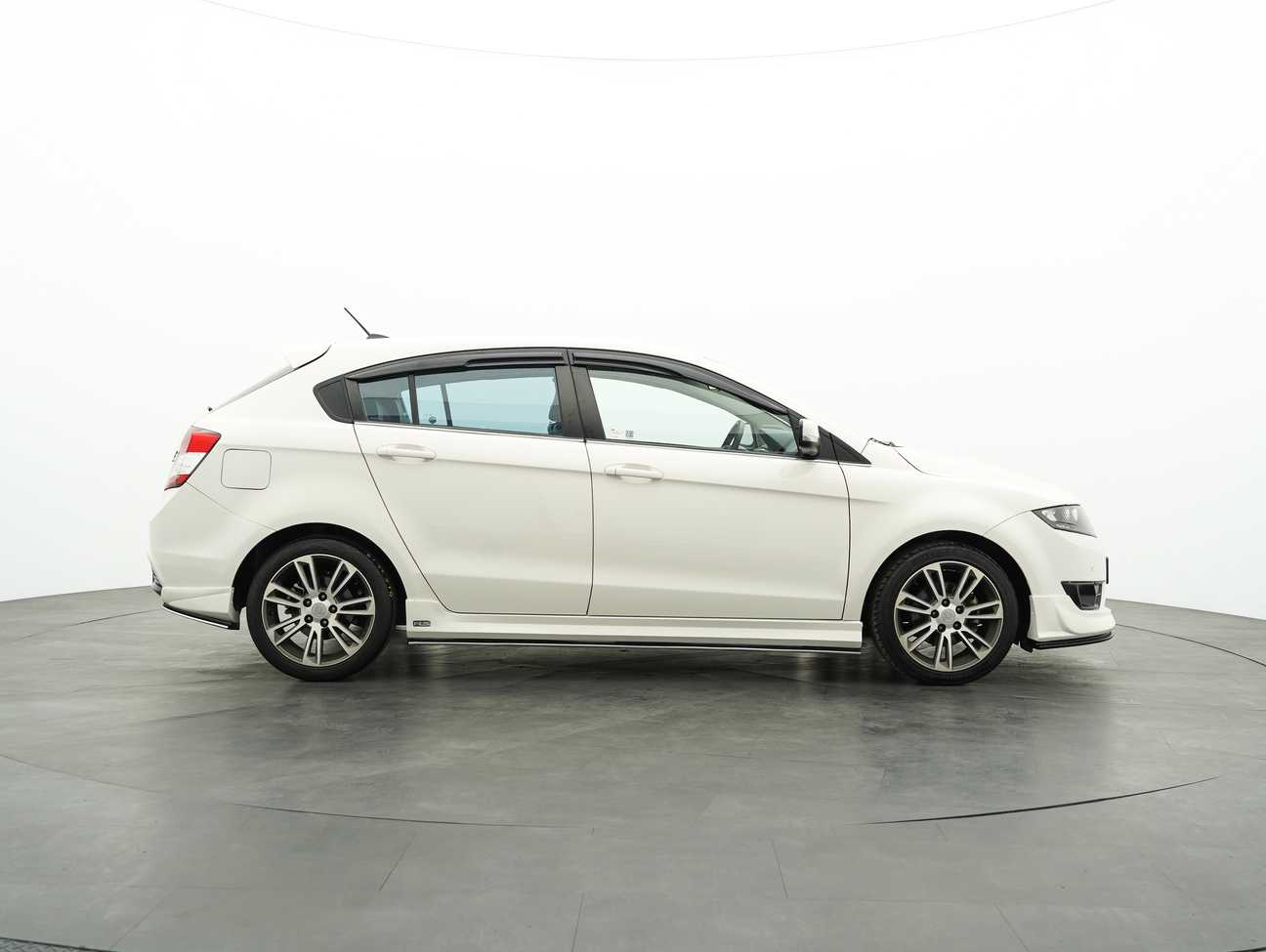 used 2017 Proton Suprima S Turbo Standard 1.6