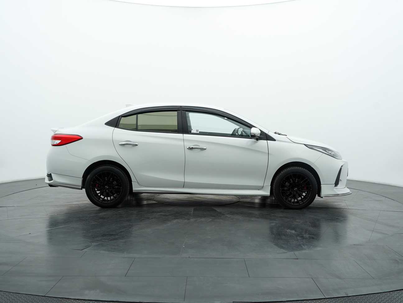 used 2021 Toyota Vios G 1.5