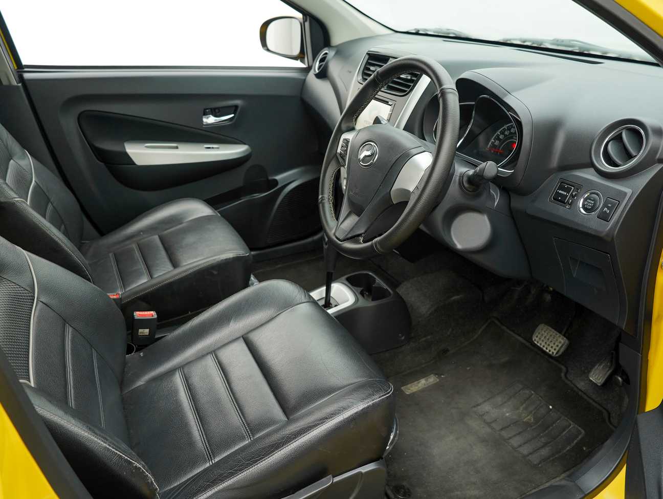 used 2017 Perodua AXIA AV 1.0