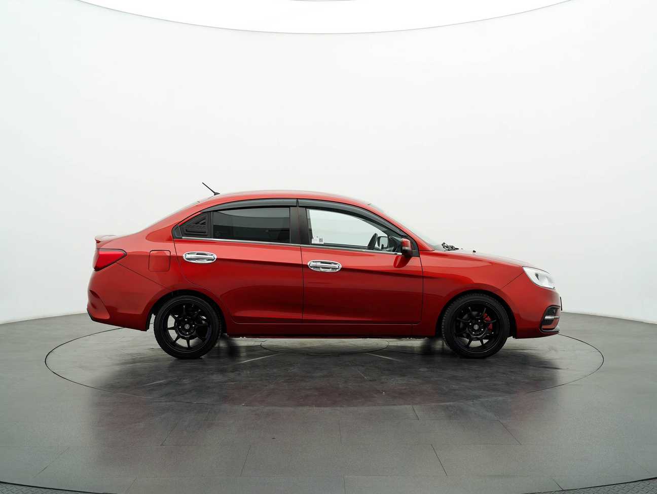 terpakai 2021 Proton Saga Premium 1.3