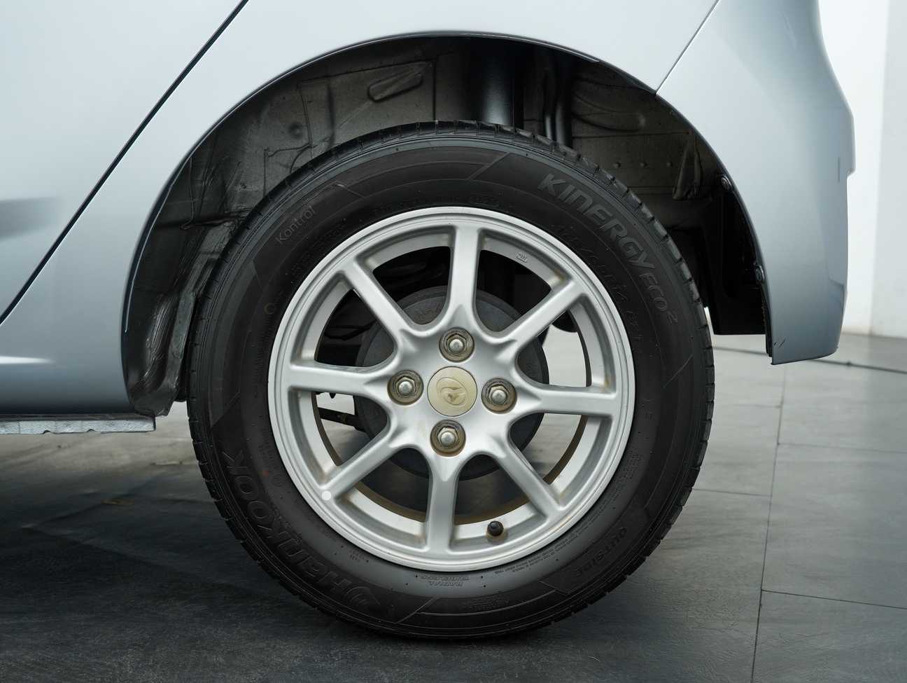 terpakai 2017 Perodua AXIA G 1.0