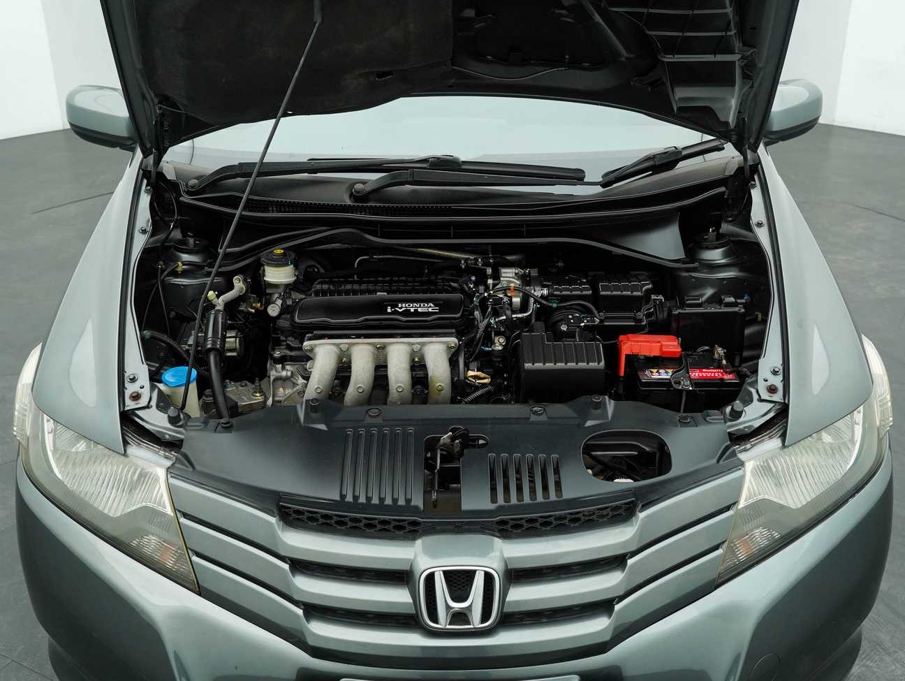 terpakai 2011 Honda City S i-VTEC 1.5