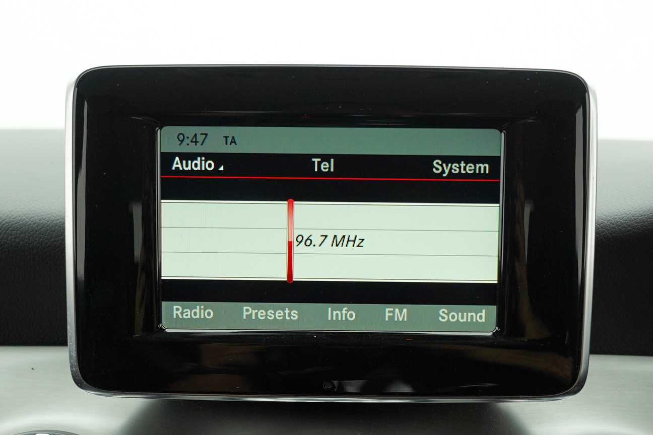 used 2014 Mercedes-Benz B200 Sport Tourer 1.6