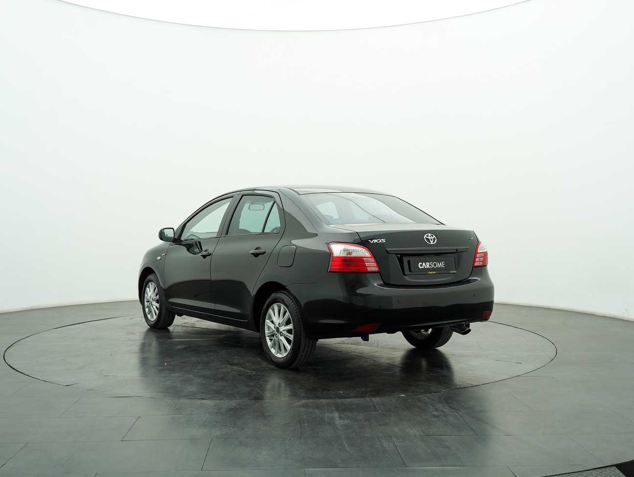 terpakai 2013 Toyota Vios J 1.5