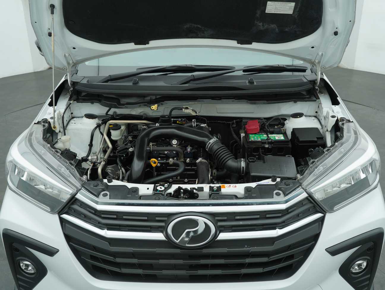 terpakai 2022 Perodua Ativa AV 1.0