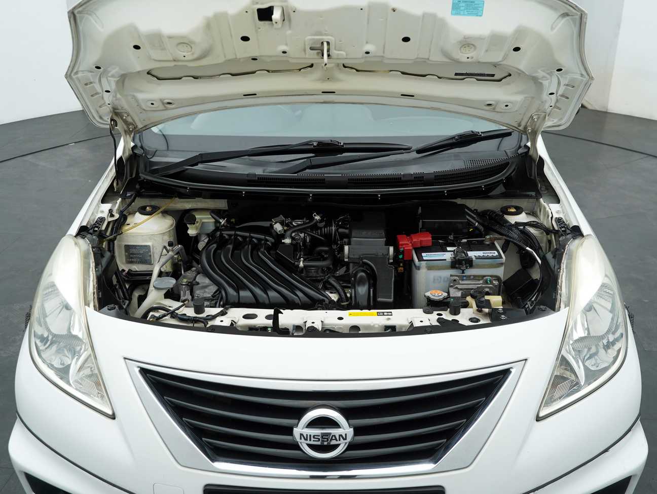 used 2014 Nissan Almera E 1.5