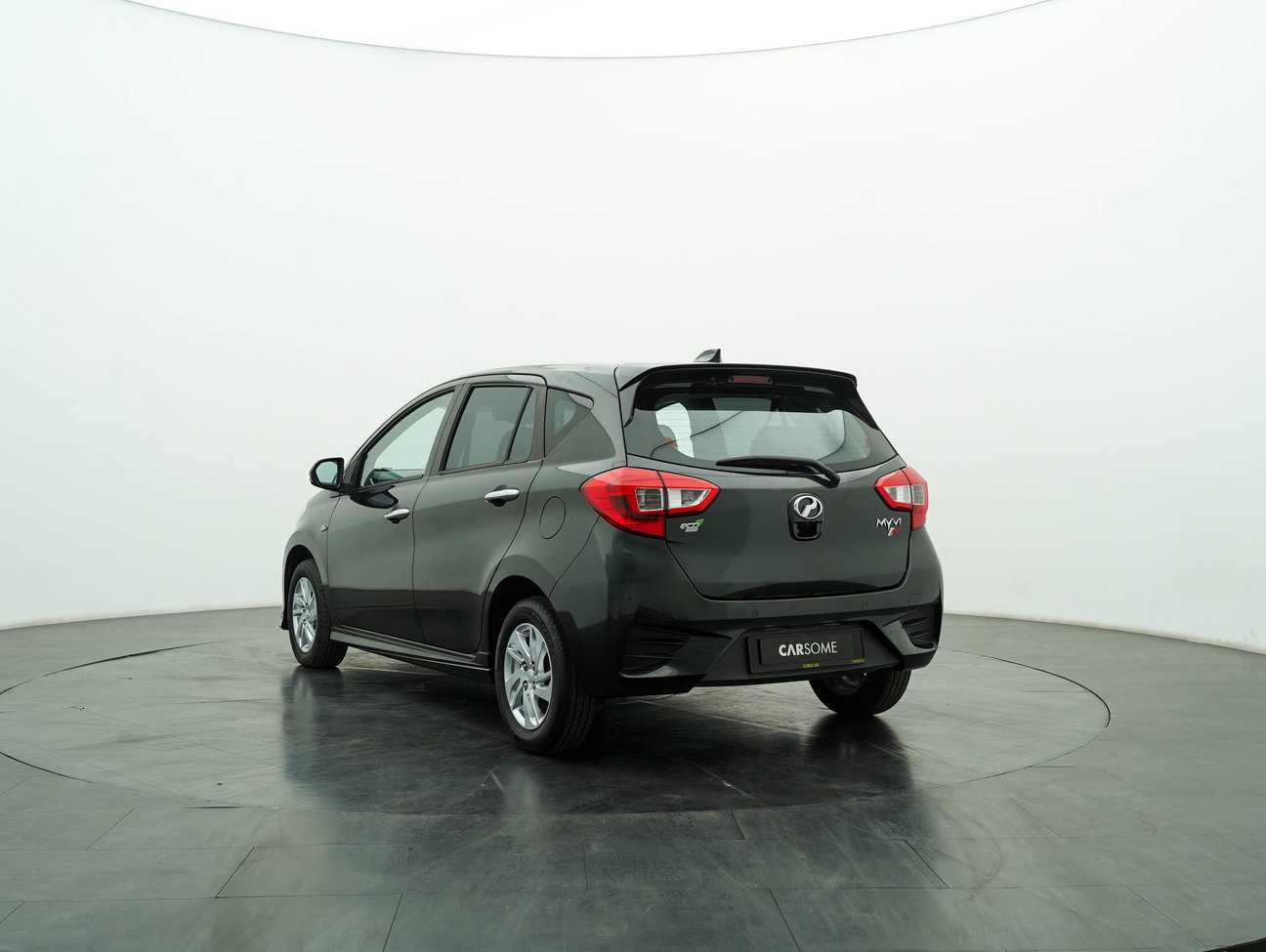 terpakai 2018 Perodua Myvi AV 1.5