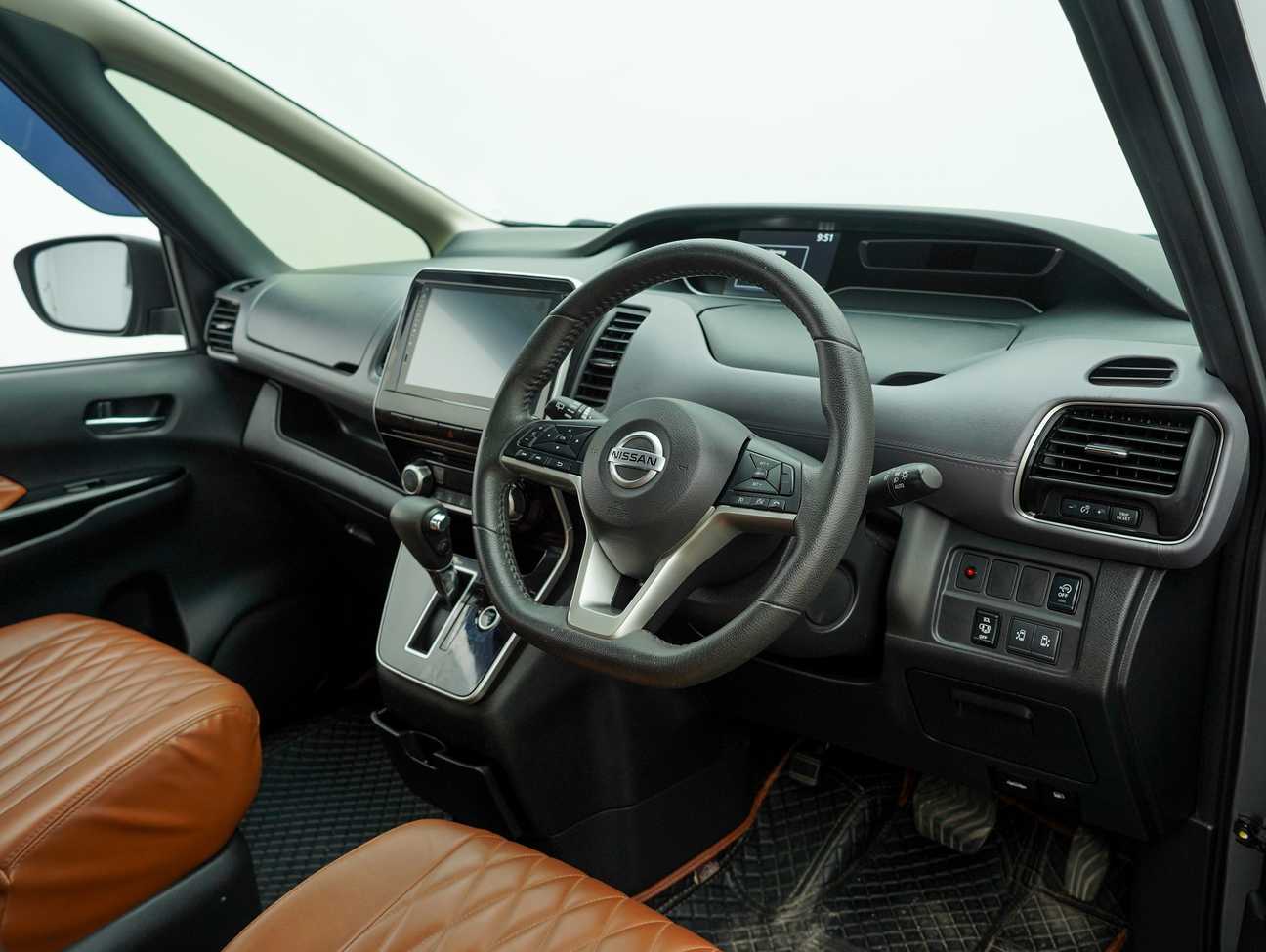 used 2022 Nissan Serena S-Hybrid High-Way Star Premium 2.0