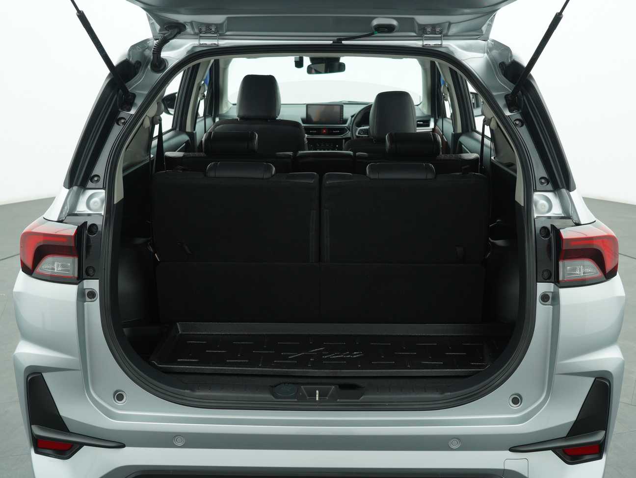 terpakai 2023 Perodua Alza AV 1.5