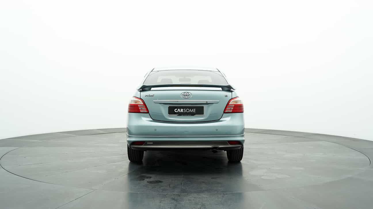 used 2013 Toyota VIOS G 1.5