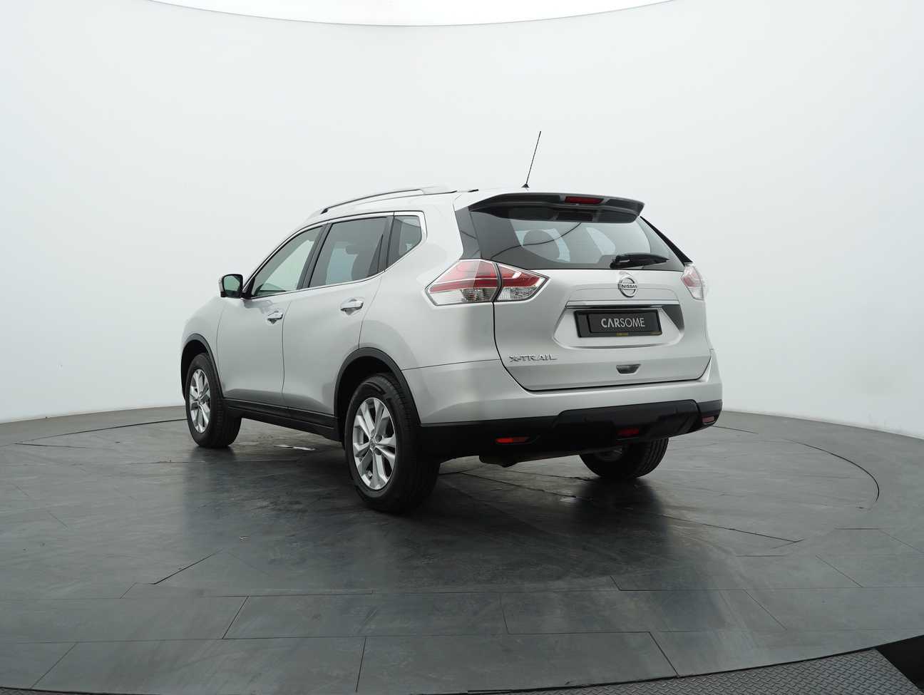 used 2017 Nissan X-Trail  2.0