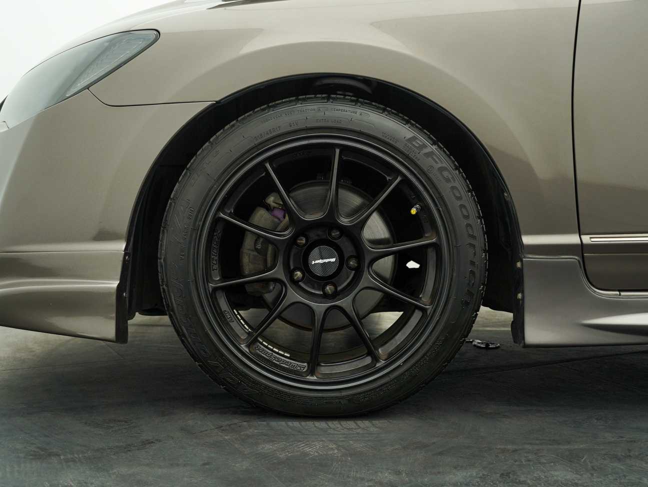 terpakai 2010 Honda Civic S 2.0