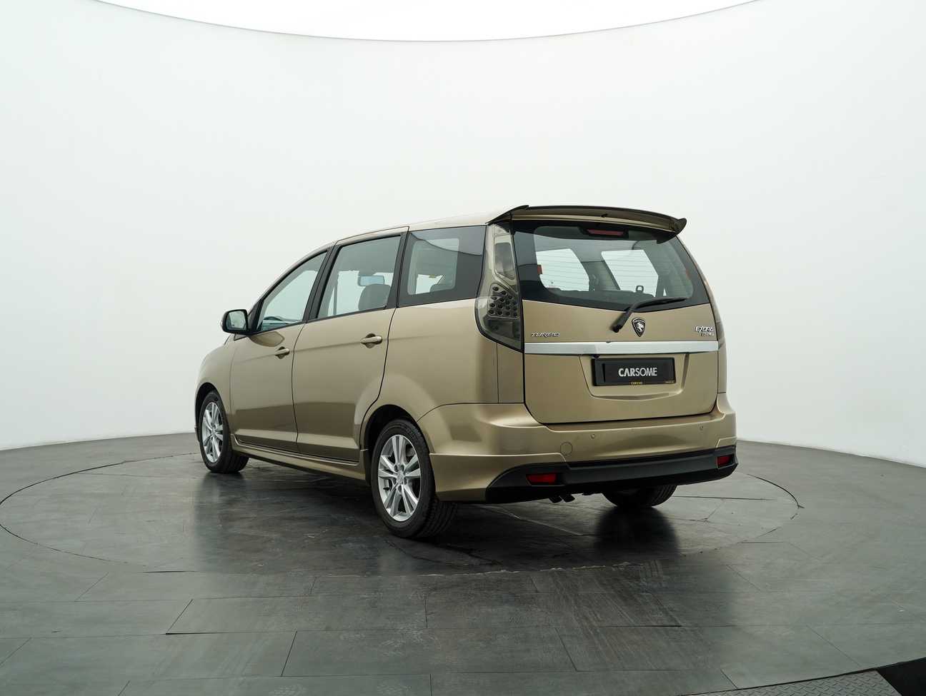 terpakai 2014 Proton Exora Bold CFE Premium 1.6