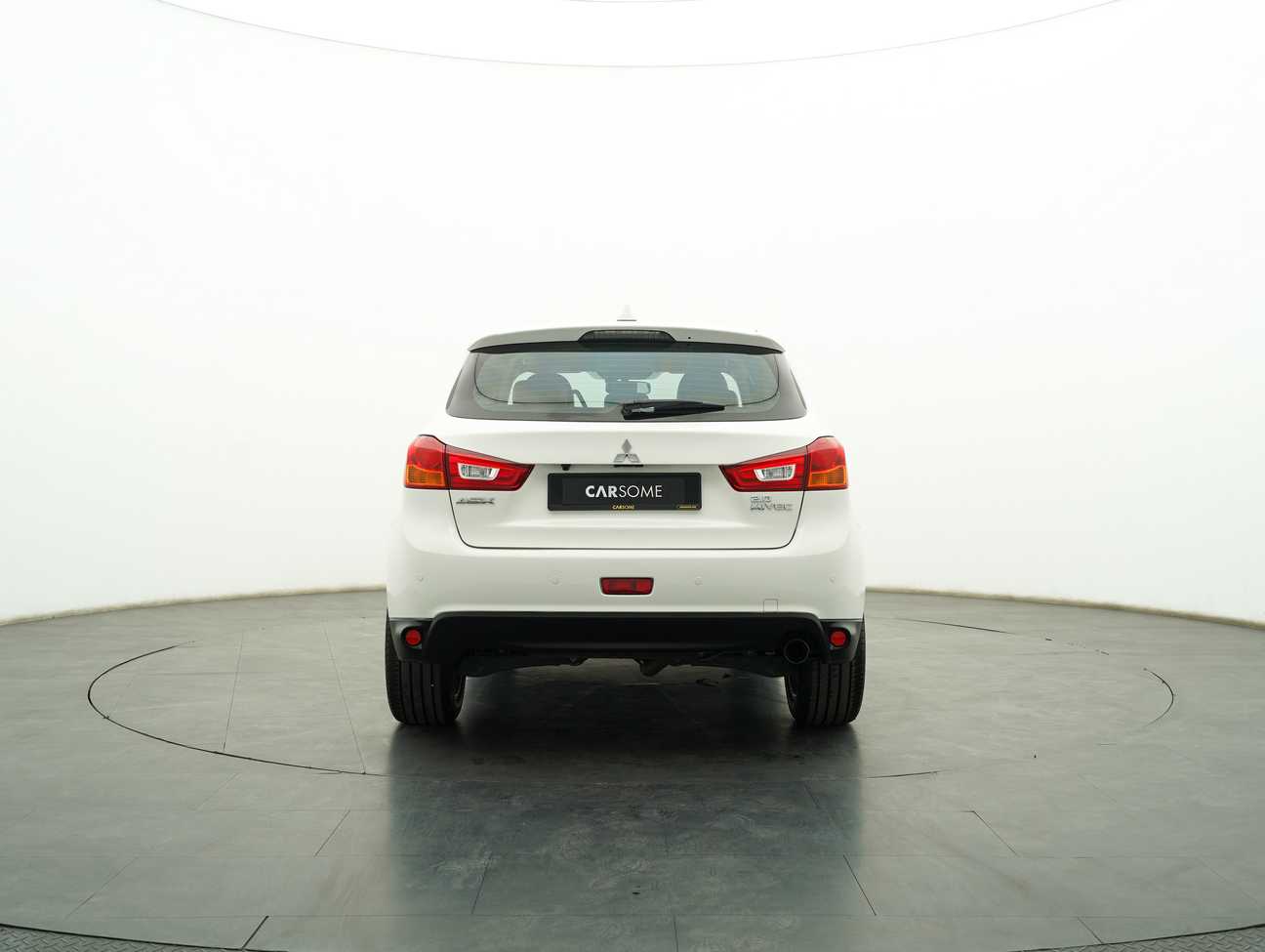 used 2018 Mitsubishi ASX  2.0