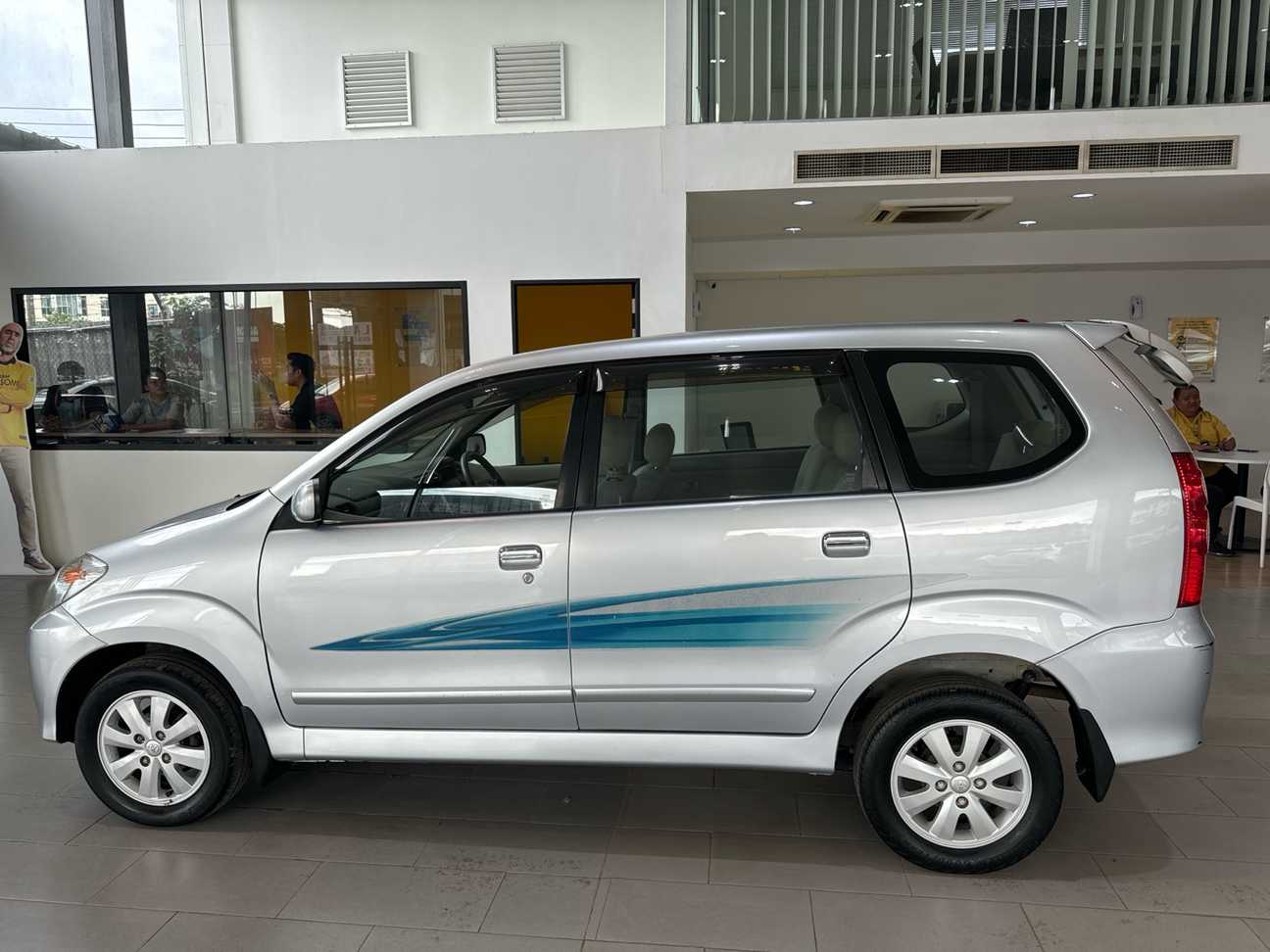 used 2010 Toyota Avanza G 1.5