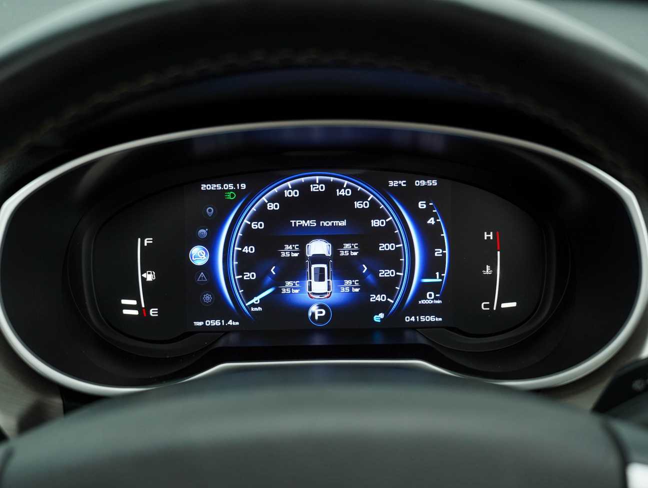 used 2021 Proton X70 Premium X 1.8