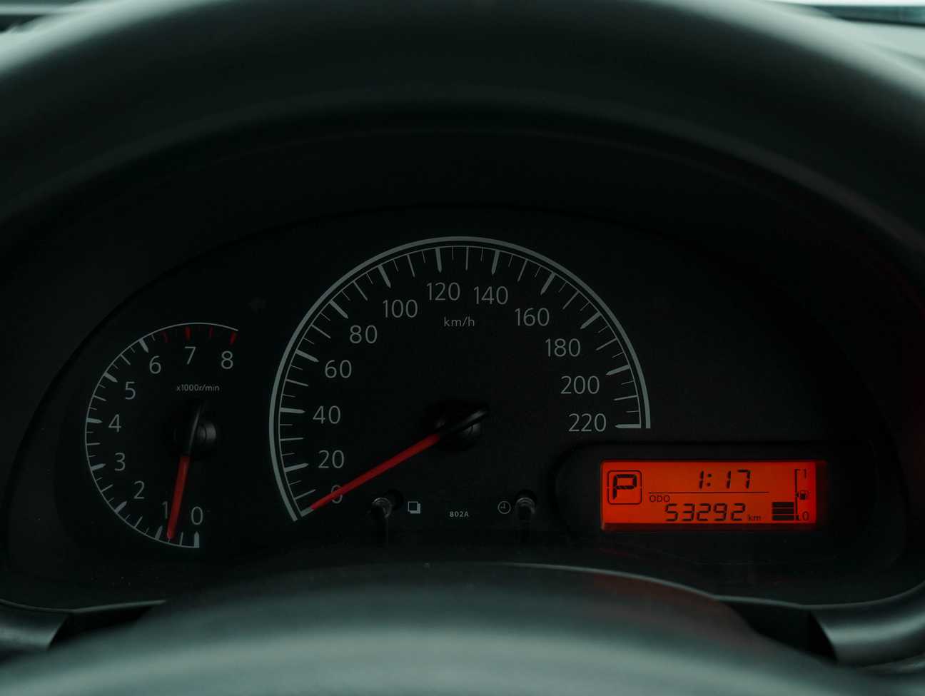 used 2018 Nissan Almera E Black Series 1.5