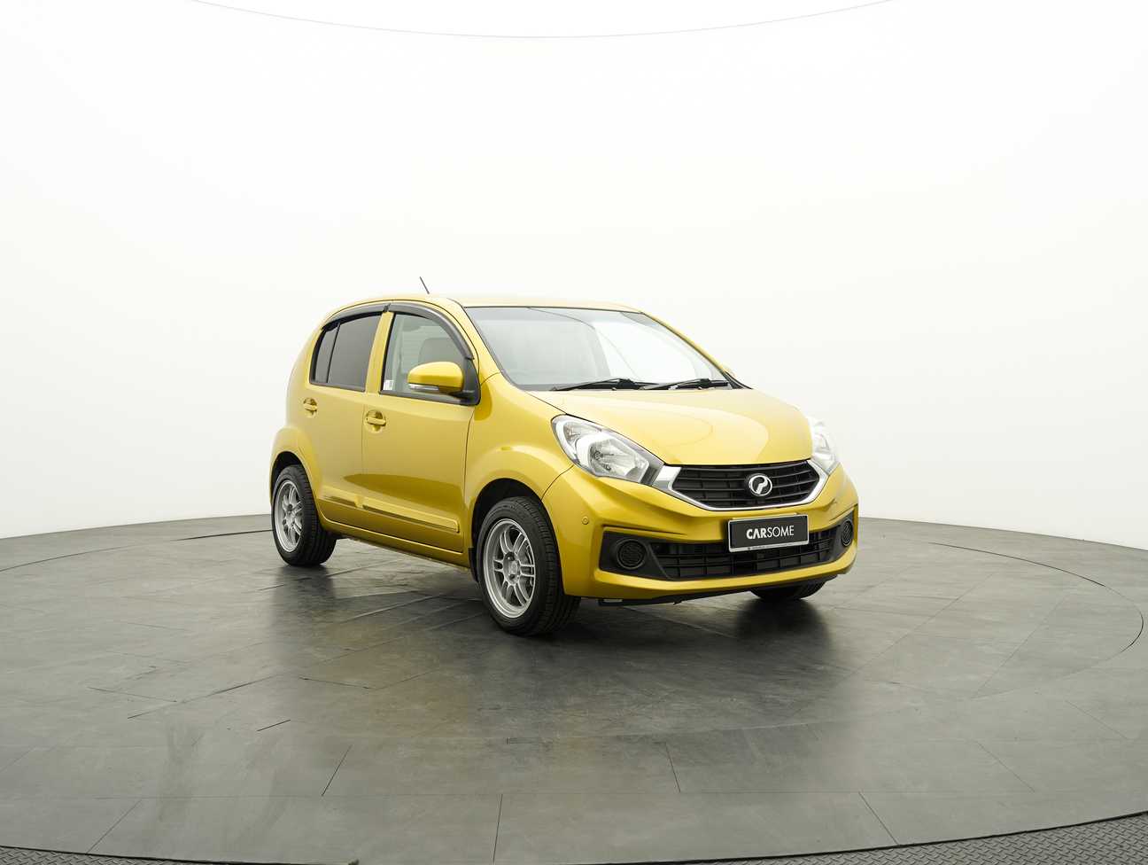 used 2015 Perodua Myvi G 1.3