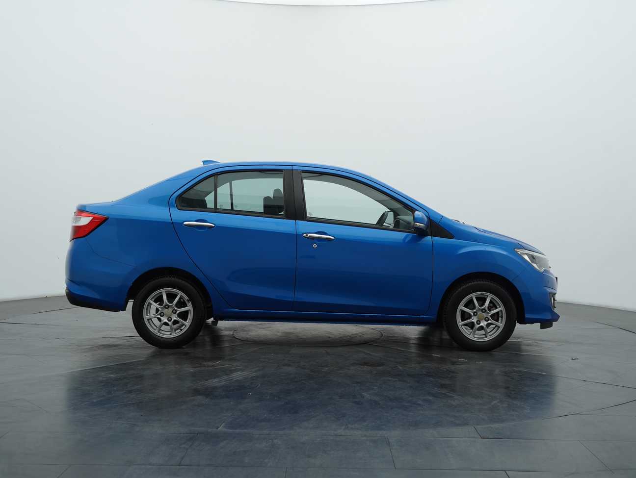 terpakai 2018 Perodua Bezza X Premium 1.3