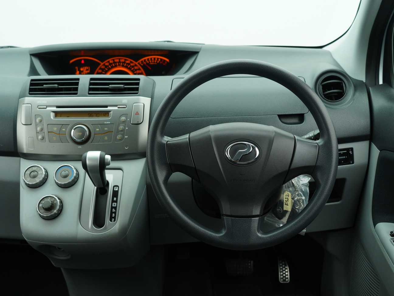 used 2012 Perodua Alza EZ 1.5