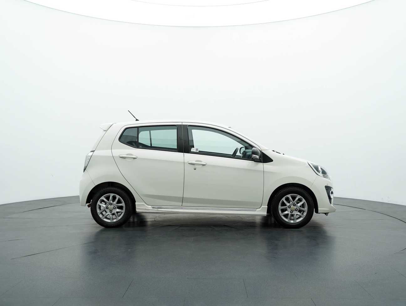used 2014 Perodua AXIA Advance 1.0