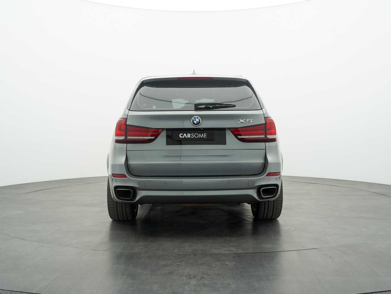 terpakai 2017 BMW X5 xDrive40e M Sport 2.0